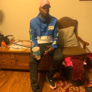 Meet your Posher, Brian